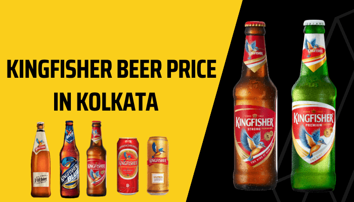 Kingfisher Beer Price