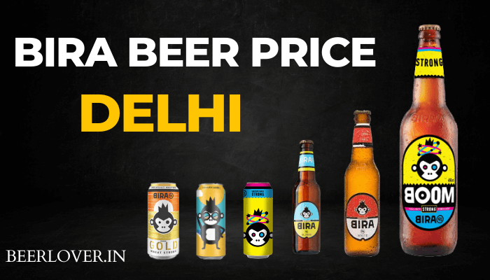 bira beer price in delhi