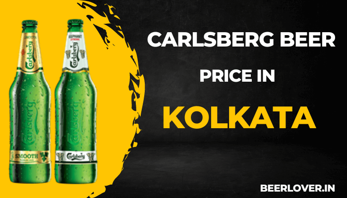 Carlsberg Beer price in kolkata