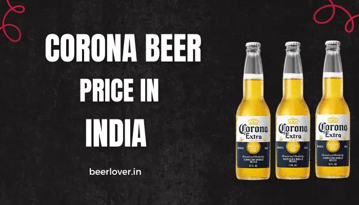 corona beer price