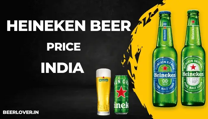 heineken beer price