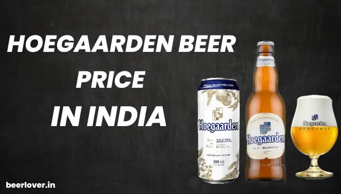 hoegaarden beer price